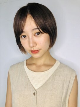 ラニス ヘア(Lanis hair) モテ愛されショート