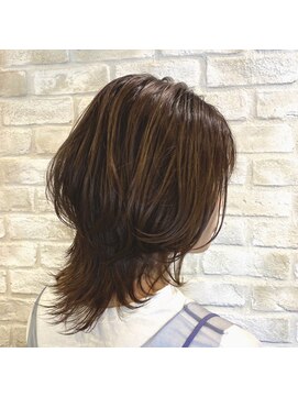 シャル 八王子(shalu) ～北　イルミナカラー　ミルクティーべージュ～　[八王子]