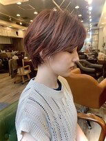 アール 北千住店(ar) 丸み×くびれショート