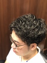 ヒロギンザ 青山店(HIRO GINZA)&nbsp;スパイラルパーマ