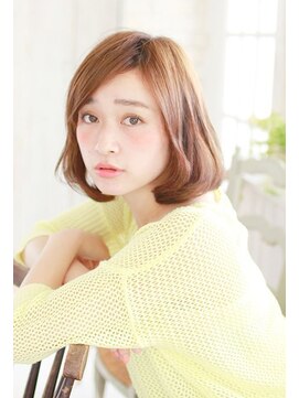 プティルカ ディーシー本店(PutiLuca D.C.) ナチュラルリラックスカールスタイル