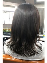 ジュノヘアーアンドアイラッシュ あざみ野(juno hair&eyelash) juno style