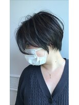 アトリエ タキ(atelier.taki)&nbsp;☆似合わせショート3☆