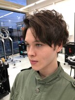 ルージュアレーブル(rouge a levres)&nbsp;メンズ２WAYショート