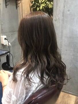 ロダット 横浜(LODAT by little) オリーブアッシュ【LODAT横浜】