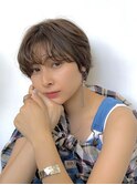 【beff 2F】外国人風くせ毛パーマ
