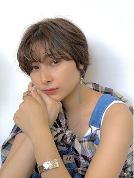 ベフ(Beff) 【beff 2F】外国人風くせ毛パーマ