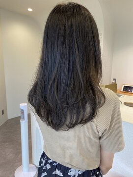ピシェ ヘア デザイン(Piche hair design) ダークトーン＋グレージュカラー