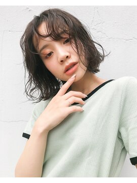 ノック(knock) ＊アンニュイ　ボブ＊