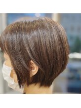 プラウドヘアー(Proud hair) エアリーショートボブStyleー★