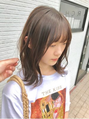 なりたいイメージと一人ひとりの髪質に合わせてカット！高技術カットでセンスの良いヘアデザインに☆