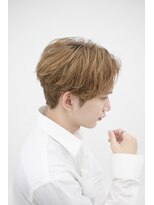 エデアンホンテン メンズサロン(EDEAN 本店 （旧：EDEAN 上通）)&nbsp;熊本ニュアンスパーマ【韓流マッシュ×毛流れパーマ】