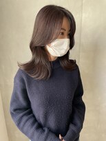 オモチャ(OMOCHA) 韓国くびれヘアー