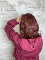 プライズ アイリス 池袋東口店(prize Iris)&nbsp;ピンクカラー10代20代12650円