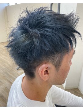 花鳥風月 グレーアッシュ