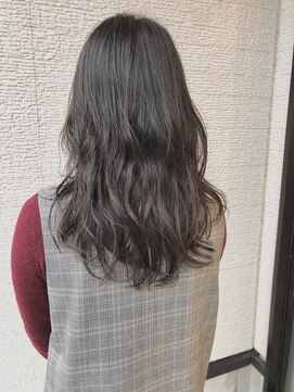 アーチ ブランチ 岡山北長瀬店(ARCH) 【ARCH 竹田】ゆるふわデジキュアパーマ