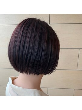 シャンティーク(shanteek) コンパクトボブ