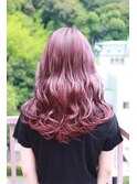#ピンク #チェリーピンク #ピンクベージュ #パールピンク