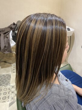 ラトット(Latot) バレイヤージュ