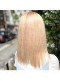 ハイトーンカラー/ブロンドカラー