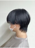 【BelleCoupes】マッシュウルフ ハンサムショート