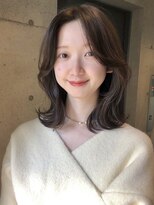 リコバイアフロート(riko by afloat)&nbsp;くびれヘア/くびれミディ/フェイスレイヤー/レイヤーカット