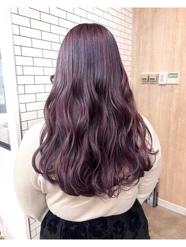 イェッカ(YECCA) ラベンダーカラー