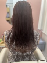 シーヤ(Cya)&nbsp;髪質改善/ダメージレス/イルミナカラー/コーラル