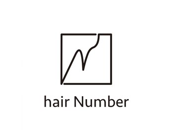 hair Number【ヘアーナンバー】