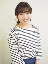 ウィスタリアフィールド モナド(WISTARIA FIELD MONAD)&nbsp;田口 瑞江