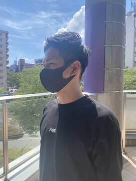 バーシャミ 博多(Baciami) アップバングショート