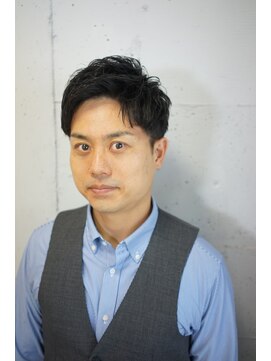 ヌーベルバレ(Nouvelle Vallee) ビジネスパーマ