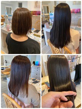 ヘアー アーキ(HAIR ARCHI) 酸性ストレート