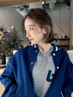 カット&イヤリングカラー+ハホニコトリートメント_￥13200～