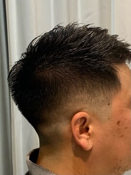 クローバー(CLOVER) 心斎橋 小林広明 ショート ベリーショート