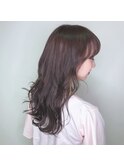 「Kou(コウ)」#ナチュラル波巻きくびれ