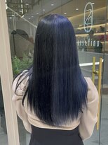 ゼスト フィーノ(ZEST fino)&nbsp;【木村】ハーフアンドハーフカラー