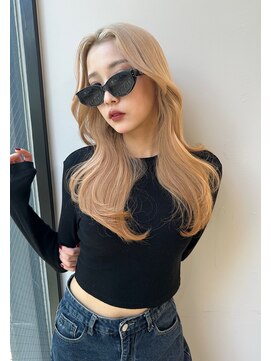 リリー(Lilley) 韓国風/髪質改善/顔まわり/天神韓国ヘア/当日/大人ガーリー/学割