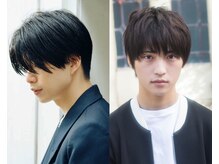 身だしなみに特化！！メンズ人気No,1のフルコース☆スキャルプパックコースがおすすめ