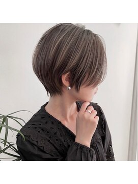 ハルキミナトジャパン オオミヤ(HARUKI MINATO Japan OMIYA) レイヤー美人ショート