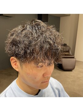 ペグ(peg) ツイストスパイラルパーマ