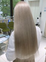 ネクストハラジュク(NEXT HARAJUKU)&nbsp;メルティーカラーフェミニンロング似合わせカット[原宿/表参道]