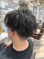 シエル 立川店(CIEL)&nbsp;ツイストパーマ　[CIEL×舩木亮]