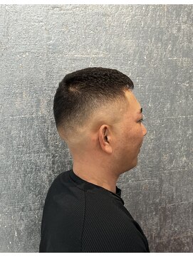 クラウドナイン(CLOUD9) スキンフェードパンチ