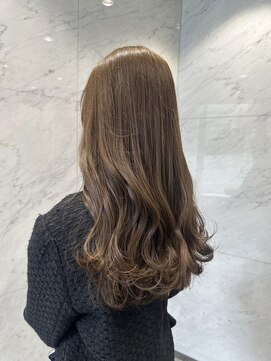 ベイリコルド(Bei Licoldo.) ブリーチなしダブルカラーベージュ◎