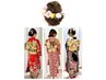 【成人式当日】打ち合わせ×着付×ヘアセット¥38500(指名不可)