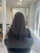 エリス ウメダ(Eliss umeda)&nbsp;ブラウンカラー！