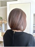 ミディアムスタイル