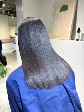 エト 梅田(eto) 艶たっぷりの美髪ストレート☆