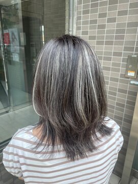 インパークス 西新井店(INPARKS) ウルフレイヤー/コントラストハイライト